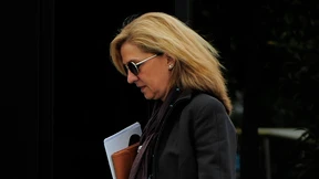 Prinzessin Cristina akzeptiert Gerichtsvorladung