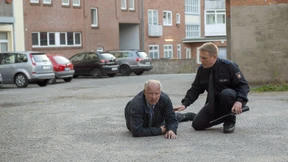 So langsam trocknen Tränen?