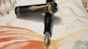 Eine Liebe aus Tinte