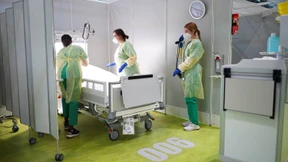 RKI meldet neuen Höchstwert bei Todesfällen