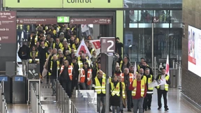 Verdi legt nach Flughafenstreik nach