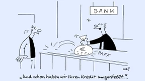 Änderungen von Festzins-Krediten bergen viele Probleme