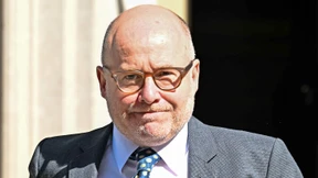 Der Mann, der Recht und Ordnung wiederherstellen soll