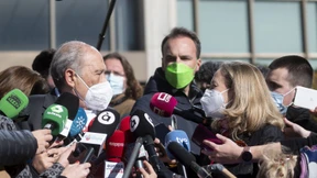 Der alte Mann und die Bank