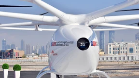 Gibt es in sechs Jahren die ersten Flugtaxis?