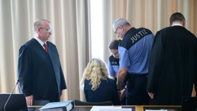 Wollte sie durch den Tod ihres Mannes an sein Erbe gelangen?