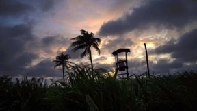 Tropensturm „Elsa“ wütet auf Kuba