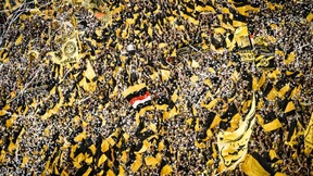 Heimatgefühle im Westfalenstadion