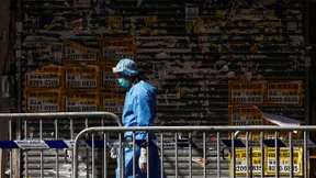 Hongkong verhängt ersten Lockdown