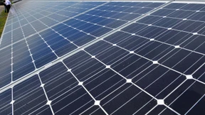 Verband: Deutschland erzeugt 45 Prozent mehr Sonnenstrom