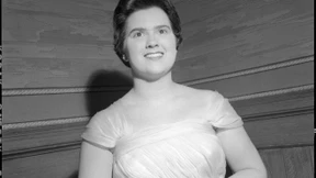 Eine Stimme aus Kristall