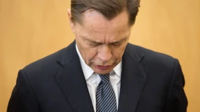 Middelhoff sprach Suizidgedanken selbst an