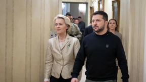 Ukraine noch nicht am Ziel