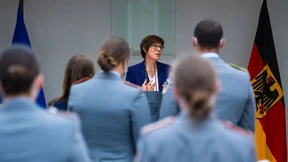 Nato muss aus Afghanistan-Einsatz lernen