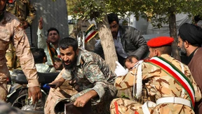 Anschlag auf Militärparade in Iran