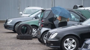 11 Prozent Minus bei alten Dieselautos