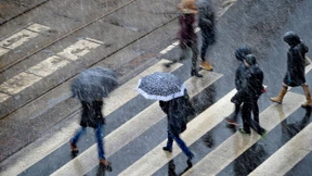 Warum das Wetter im Moment so extrem ist