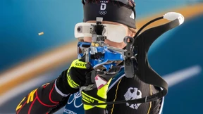 Franziska Preuß, ab vom Schuss