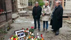 Warten auf die Rente