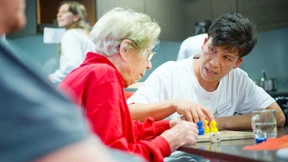 Flüchtlinge sollen in sozialen Berufen arbeiten