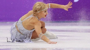 Savchenko und Massot starten mit Sturz