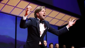 Ein Schiffbruch wird belohnt