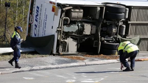Nach Busunglück mit zehn Toten in Australien: Busfahrer freigelassen