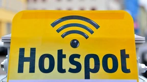 W-Lan-Hotspots dürfen offen bleiben