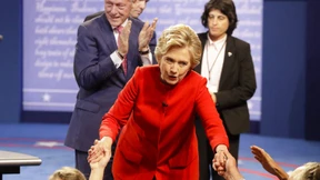 Große Mehrheit sieht Clinton als Siegerin