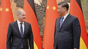 Machtkampf um die China-Interessen