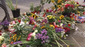 Vier Menschen von Porsche erfasst