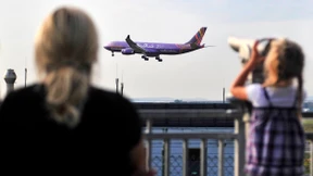 Starker Wind sorgt für Verspätungen