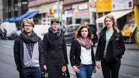 Lernen im Ein-Euro-Shop