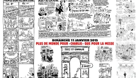 Die neueste Ausgabe von „Charlie Hebdo“