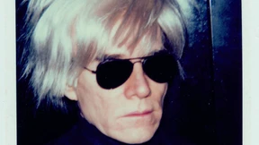 Warhol auf dem Weg zum Viehmarkt