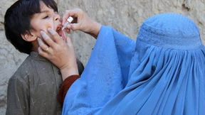Taliban verbieten Polio-Impfungen 