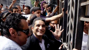 Politische Witze aus Ägypten