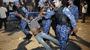 Ausnahmezustand auf den Malediven verhängt