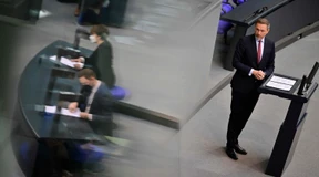 Das Problem mit der Rentenerhöhung und dem Haushalt