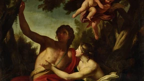 Wichtiges Gemälde des Rokoko zurückgekauft