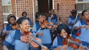 Südafrikanische Musiker zu Besuch im Rheingau