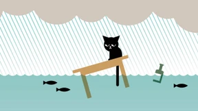 Erst die Klinik-Aggregate schützen, dann die Keller leerpumpen 