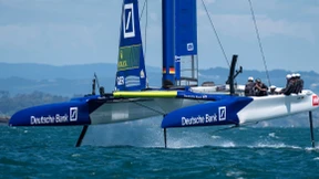 „SailGP ist absolut einzigartig“