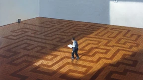 Liebevolle Boshaftigkeiten in Öl