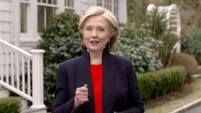 Hillary Clinton als Champion der Mittelschicht