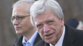 Hessen-CDU legt in der Krise zu