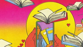 „Booktok“ heißt das Zauberwort