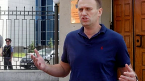 Russische Justiz klagt Blogger Nawalnyj an 