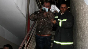 Viele Tote bei Wohnhaus-Brand in Flüchtlingslager