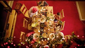 Ihre Regierung rät: Geselliges Fest!